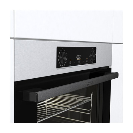Духова шафа електрична Gorenje BO6737E02X Зображення