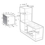 Духова шафа електрична Gorenje BO6737E02X Зображення
