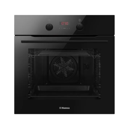 Духова шафа Hansa Oven electrical BOES68463 black (BOES68463-e) Зображення