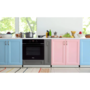 Духова шафа Hansa Oven electrical BOES68463 black (BOES68463-e) Зображення