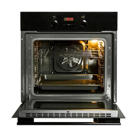 Духова шафа Hansa Oven electrical BOES68463 black (BOES68463-e) Зображення