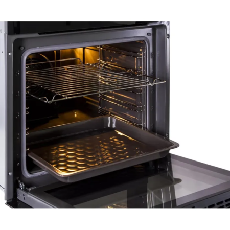 Духова шафа Hansa Oven electrical BOES68463 black (BOES68463-e) Зображення
