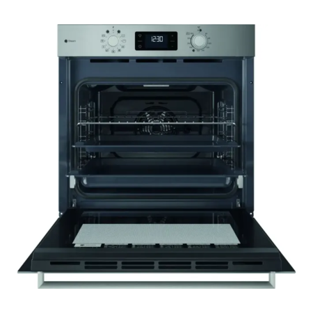 Духова електрична шафа Indesit IOK58HSU1X Зображення