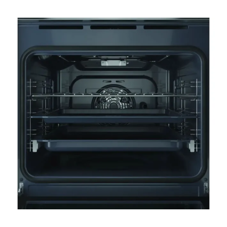 Духова електрична шафа Indesit IOK58HSU1X Зображення