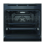 Духова електрична шафа Indesit IOK58HSU1X Зображення