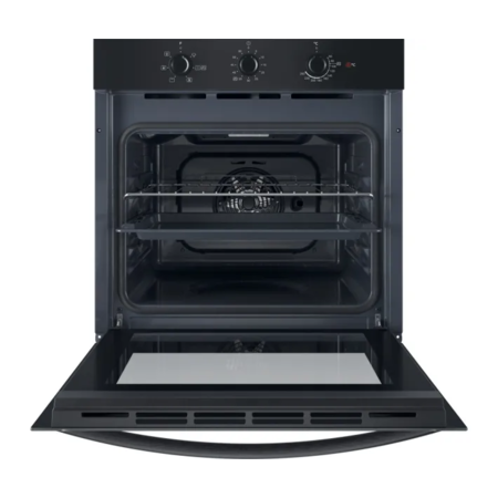 Духова електрична шафа Indesit IO235HB Зображення