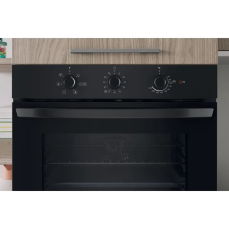 Духова електрична шафа Indesit IO235HB Зображення