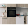 Духова електрична шафа Indesit IO235HB Зображення
