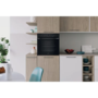 Духова електрична шафа Indesit IO235HB Зображення