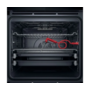 Духова електрична шафа Whirlpool WOI98MPT2SBA Зображення