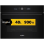 Духова електрична шафа Whirlpool WMW57DMB Зображення