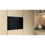 Духова електрична шафа Whirlpool WMW57DMB Зображення