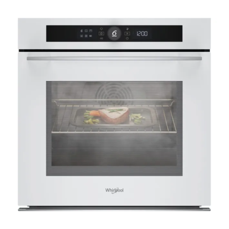 Духова шафа електрична Whirlpool WOI5S8PM2SWA Зображення