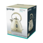 Електрочайник Gorenje K 17 CLIN (739543) Зображення