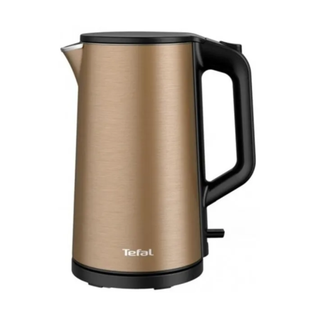Електрочайник Tefal double layer ss ki583c10 (E-KI583C10) Зображення