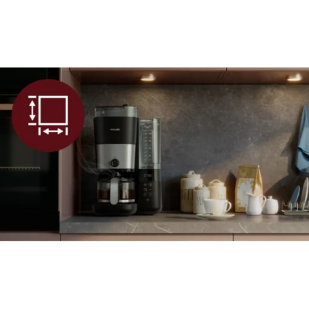 Кавоварка Philips All-in-1 Brew HD7900/50 Зображення