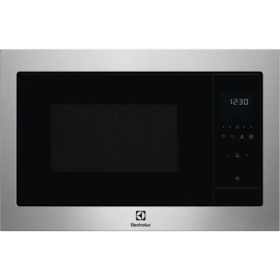 Вбудована мікрохвильова піч Electrolux LMS4253TBK Зображення