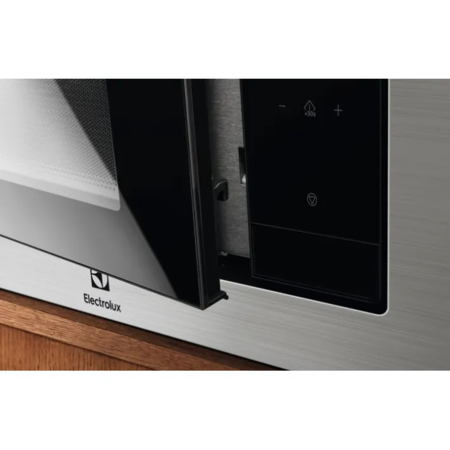 Встраиваемая микроволновая печь Electrolux EMS4253TBX Зображення