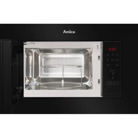 Вбудована микрохвильова пiч Amica AMGB20E2GB (181479) Зображення