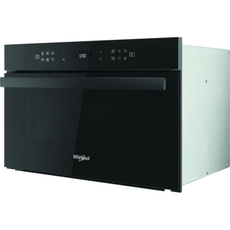 Вбудована мікрохвильова піч Whirlpool AMW 6440 FB Зображення