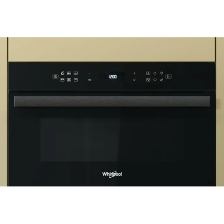 Вбудована мікрохвильова піч Whirlpool AMW 6440 FB Зображення