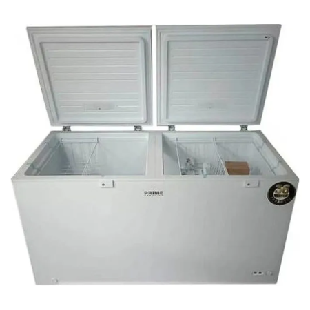 Морозильна камера Prime Technics CS 50649 M Зображення