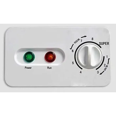 Морозильна камера Prime Technics CS 50649 M Зображення