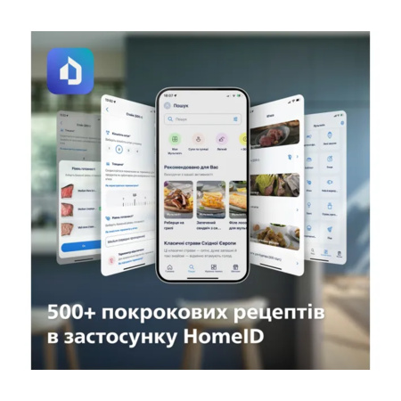 Мультипіч Philips NA231/00 Зображення