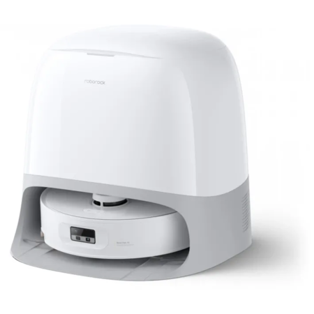 Робот-пилосос Roborock Qrevo Curv 2 Flow Зображення