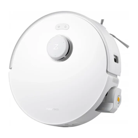Робот-пилосос Roborock Qrevo Curv 2 Flow Зображення
