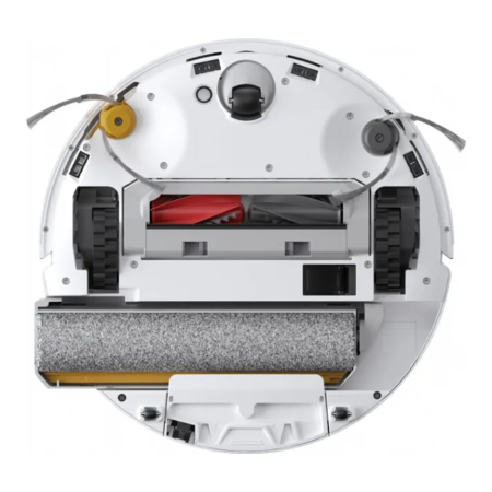Робот-пилосос Roborock Qrevo Curv 2 Flow Зображення
