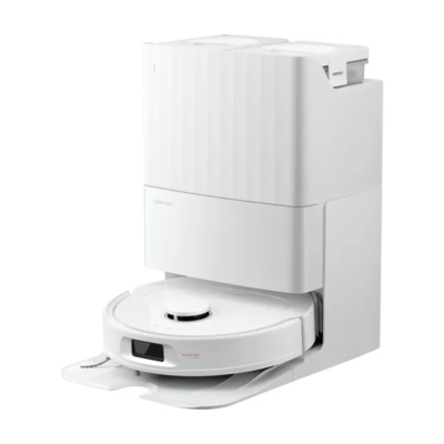Робот-пилосос Roborock QR 798 White Зображення