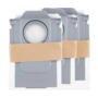 Мішки RoboRock Disposable Dust bag 8.02.0238 (Q7 TF+, Q10 VF+, QR 798, 5AE, 5V1, 5A1, Edge, 10R, 10, Z70, Curv 2 Flow, Curv 2 Pro) Зображення