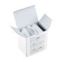 Мішки RoboRock Disposable Dust bag 8.02.0238 (Q7 TF+, Q10 VF+, QR 798, 5AE, 5V1, 5A1, Edge, 10R, 10, Z70, Curv 2 Flow, Curv 2 Pro) Зображення