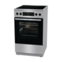 Плита електрична Gorenje GECS 5C70 XPA (FR514D-AEK42) Зображення