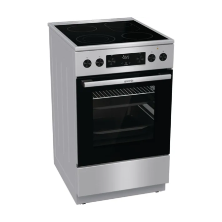 Плита електрична Gorenje GECS 5C70 XPA (FR514D-AEK42) Зображення