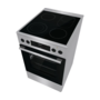 Плита електрична Gorenje GECS 5C70 XPA (FR514D-AEK42) Зображення