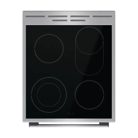 Плита електрична Gorenje GECS 5C70 XPA (FR514D-AEK42) Зображення