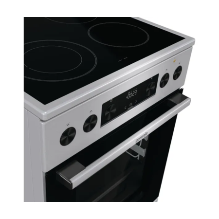 Плита електрична Gorenje GECS 5C70 XPA (FR514D-AEK42) Зображення