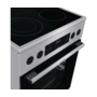 Плита електрична Gorenje GECS 5C70 XPA (FR514D-AEK42) Зображення