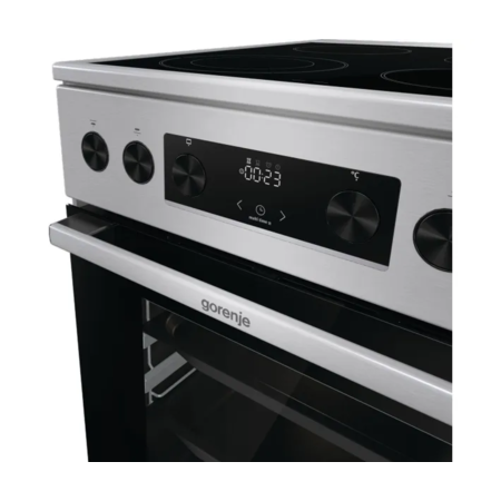 Плита електрична Gorenje GECS 5C70 XPA (FR514D-AEK42) Зображення