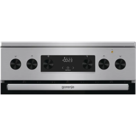 Плита електрична Gorenje GECS 5C70 XPA (FR514D-AEK42) Зображення