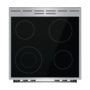 Плити Gorenje GECS 6C70 XC (GECS6C70XC) Зображення