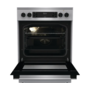 Плити Gorenje GECS 6C70 XC (GECS6C70XC) Зображення