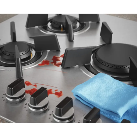 Варильна газова поверхня Electrolux KGU643723Z Зображення