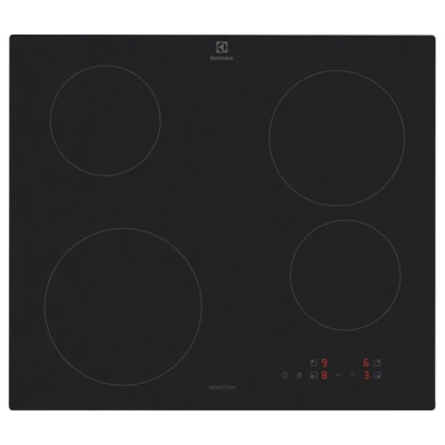 Варильна поверхня індукційна Electrolux LIB60420CL Зображення