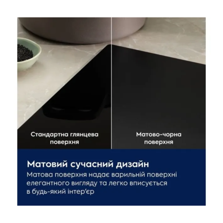 Варильна поверхня індукційна Electrolux LIB60420CL Зображення