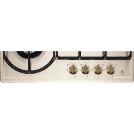 Варильна поверхня газова Electrolux EGH6343RON Зображення