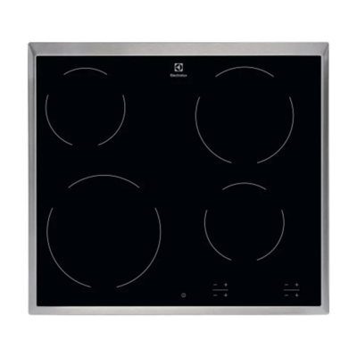 Варильна поверхня Electrolux EHF6240XXK Зображення