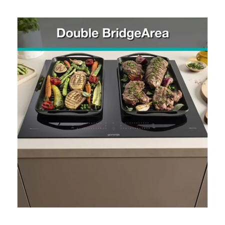Варильна поверхня GORENJE GI6442BSCWF (BI6AC-S1) Зображення
